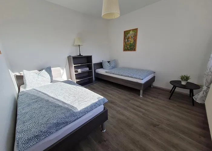 Ferienwohnung Schloss Burgk