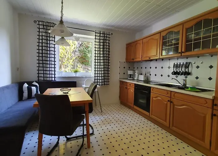 Ferienwohnung Schloss Burgk