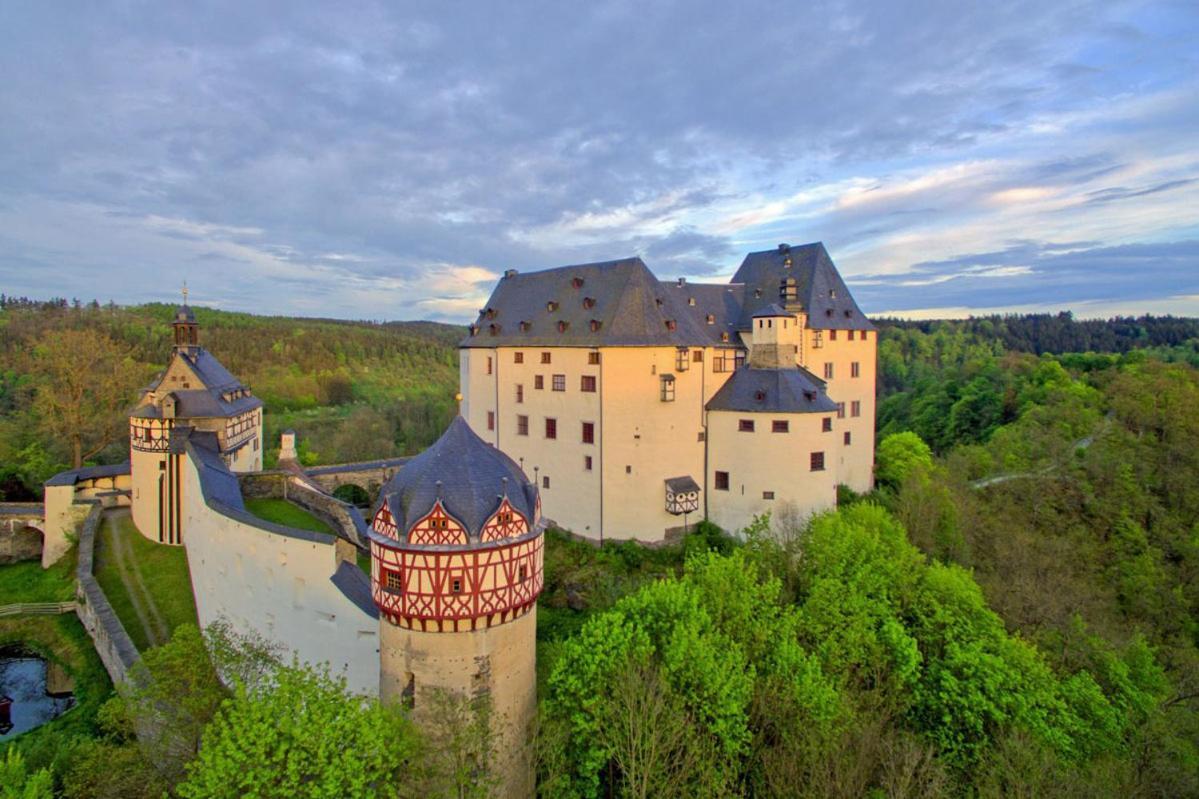 Apartment Schloss Burgk