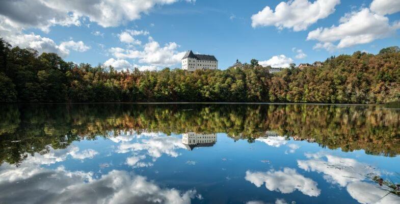 Apartment Schloss Burgk *