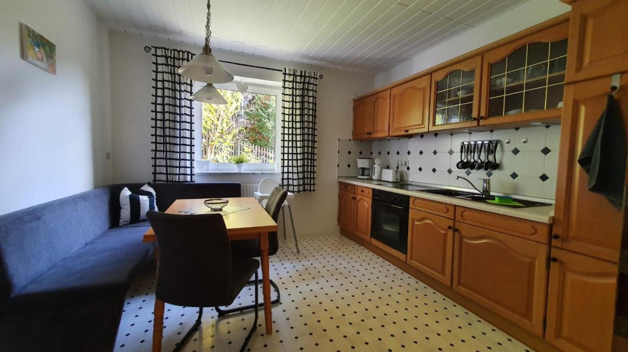 Schloss Burgk Apartment *